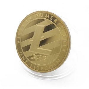 سکه یادبود LiteCoin