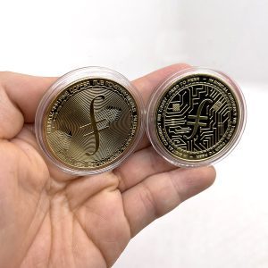 سکه یادبود فایل کوین – Filecoin